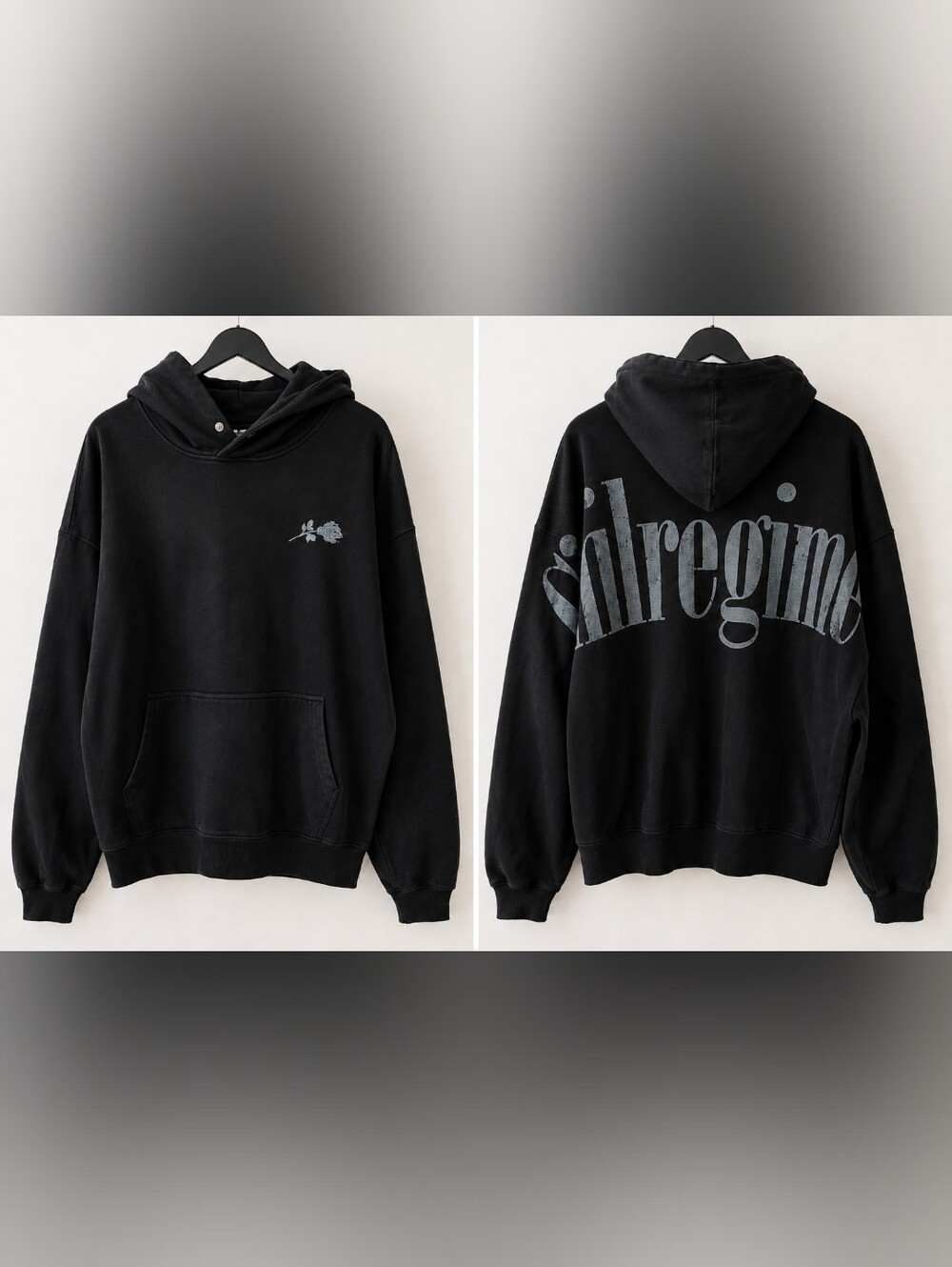 Civil Regime Hoodie